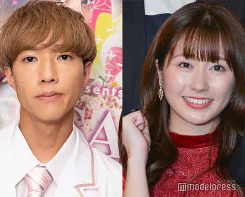 次世代YouTuberばんばんざい・ぎし、“あーりん推し”告白も舞台上で共演ならず 百田夏菜子&玉井詩織がツッコミ<ももいろ歌合戦>