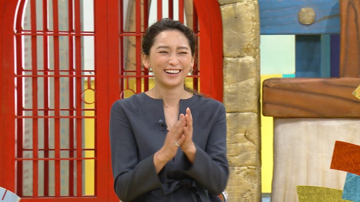 杏 (C)日本テレビ