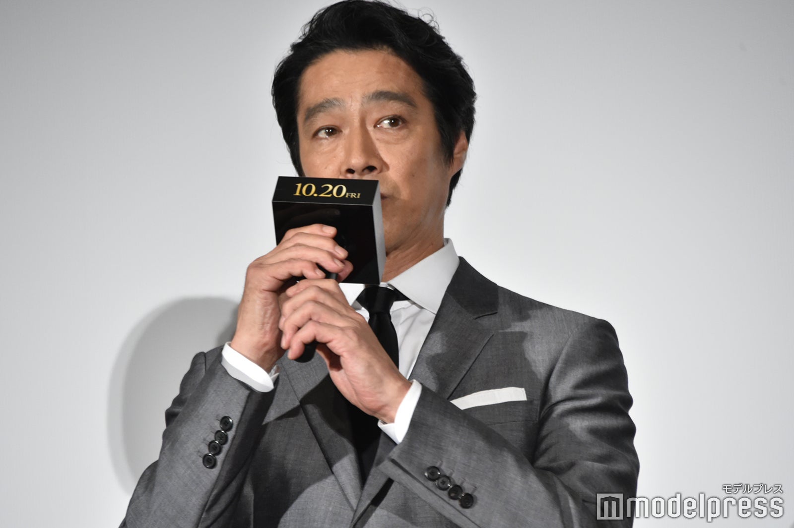 堤真一（C）モデルプレス
