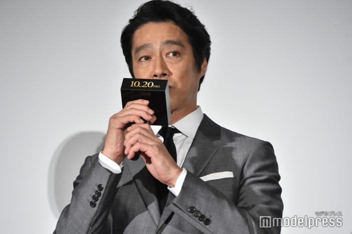 堤真一(C)モデルプレス