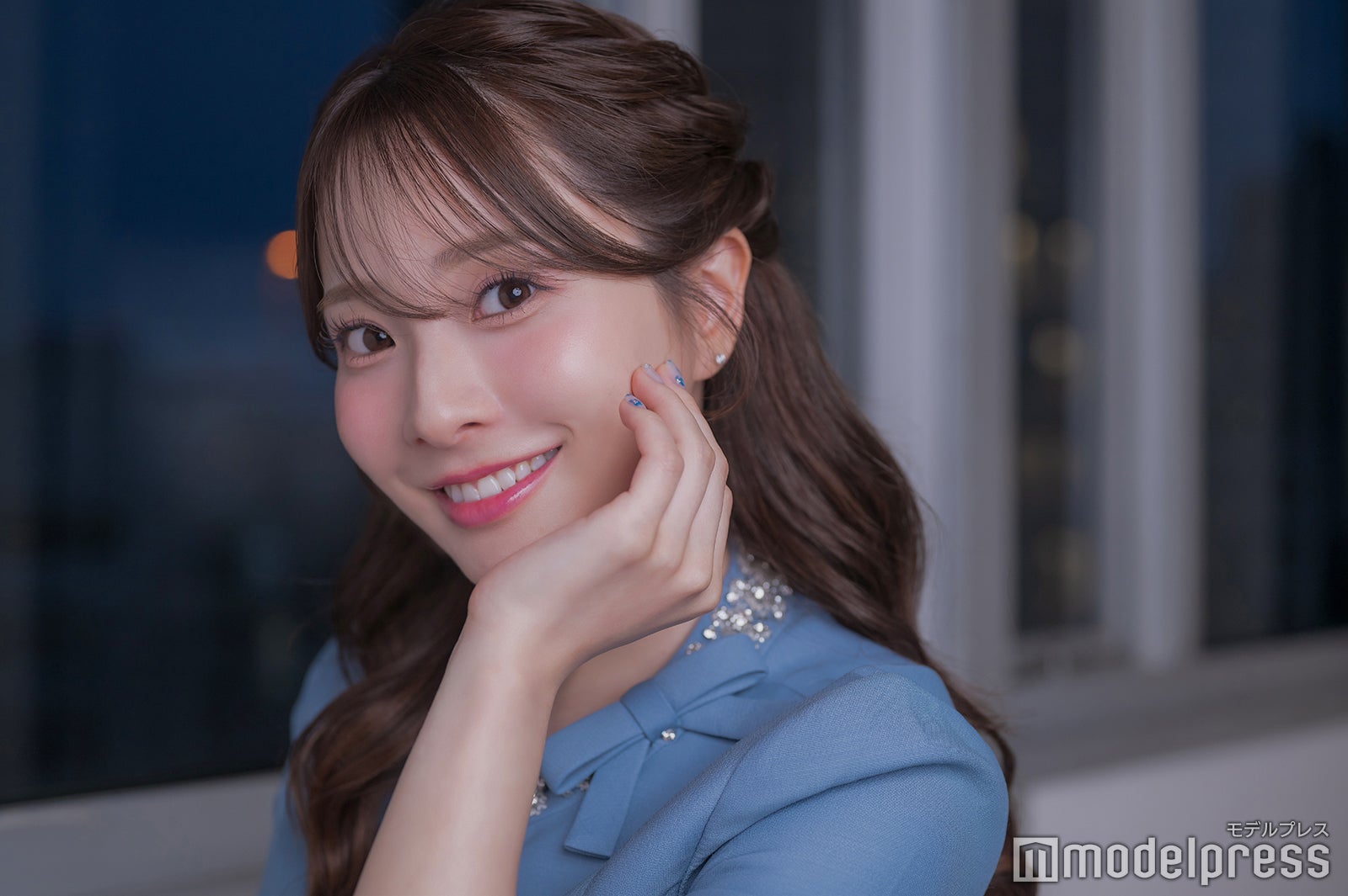 桃園ありさ（C）モデルプレス