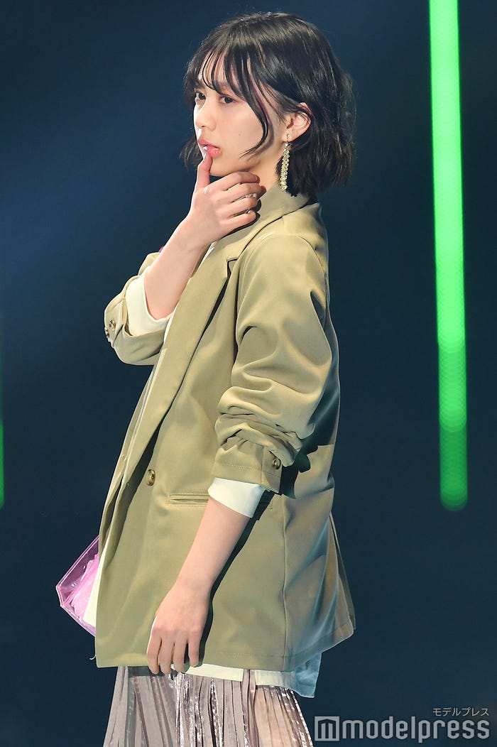 森田ひかる(C)モデルプレス