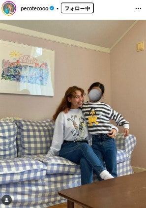 peco Instagramより