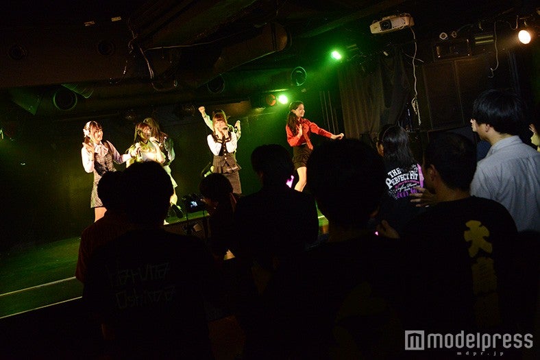 カプ式会社ハイパーモチベーション（C）モデルプレス