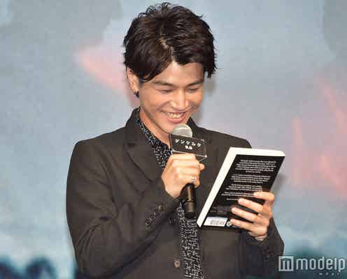 EXILE岩田剛典、サプライズプレゼントに笑顔弾ける「童心に返りました!」