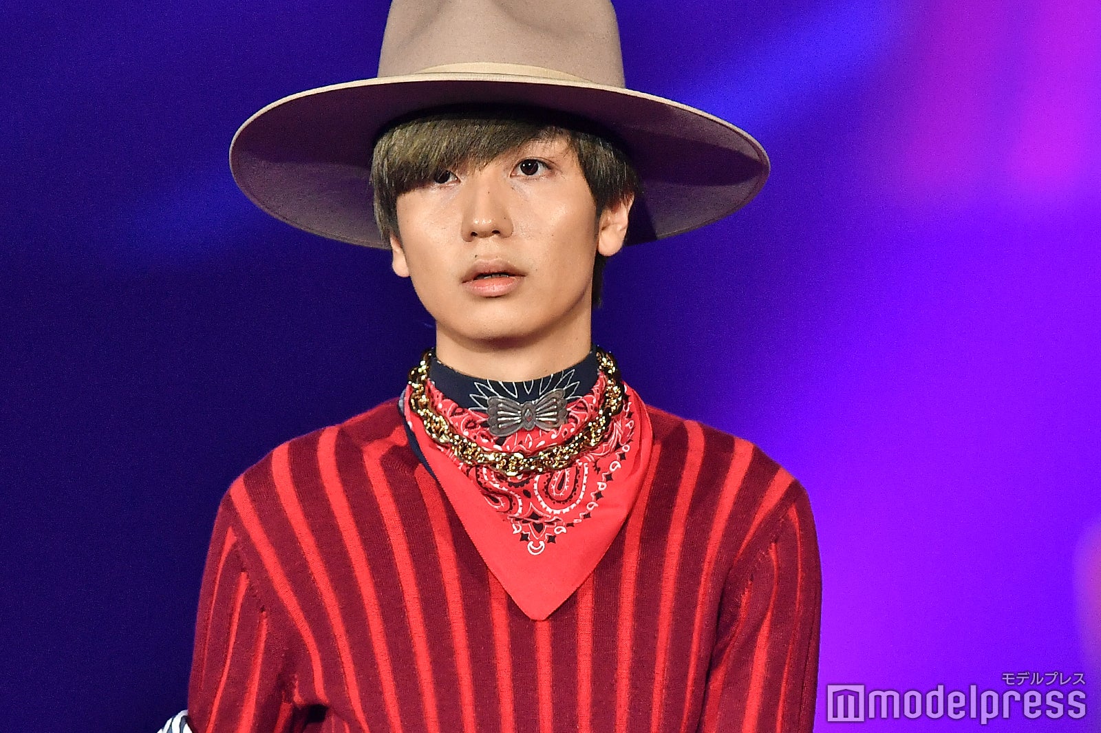 夢屋まさる（C）モデルプレス