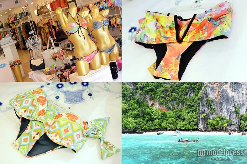 最旬ビキニで誰より可愛くなる!プーケットで海の似合うお洒落女子に変身