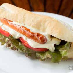 グルメ屋台メニュー/画像提供:アークヒルズ