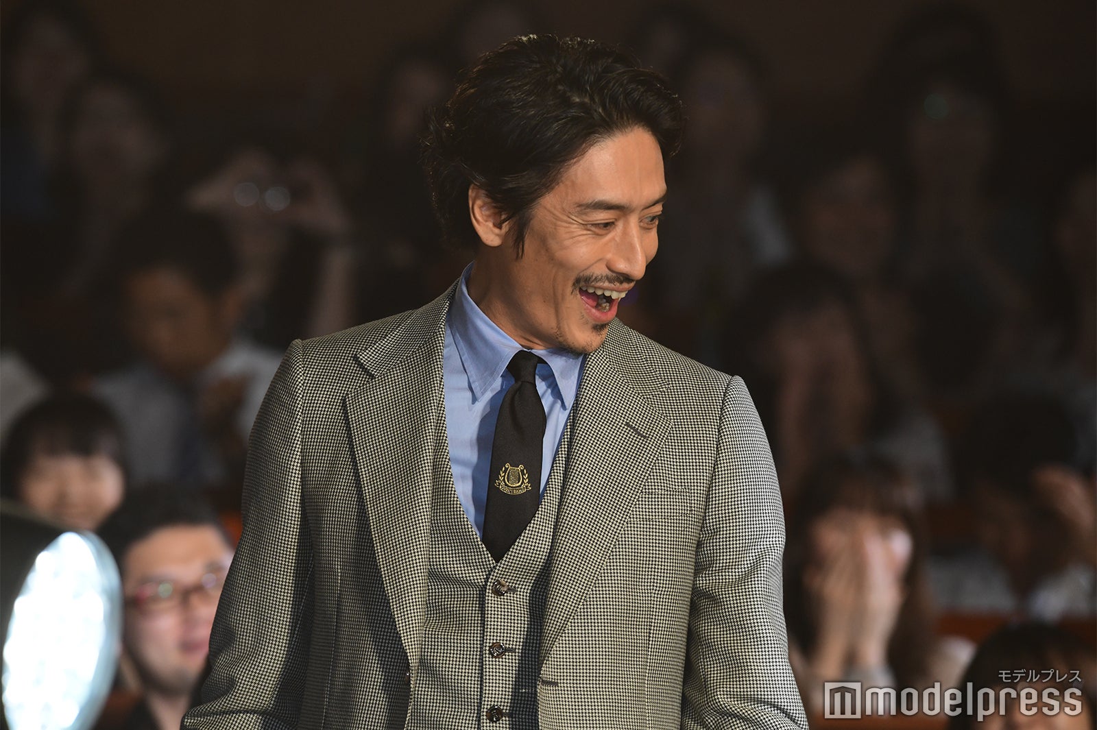 伊勢谷友介 （C）モデルプレス