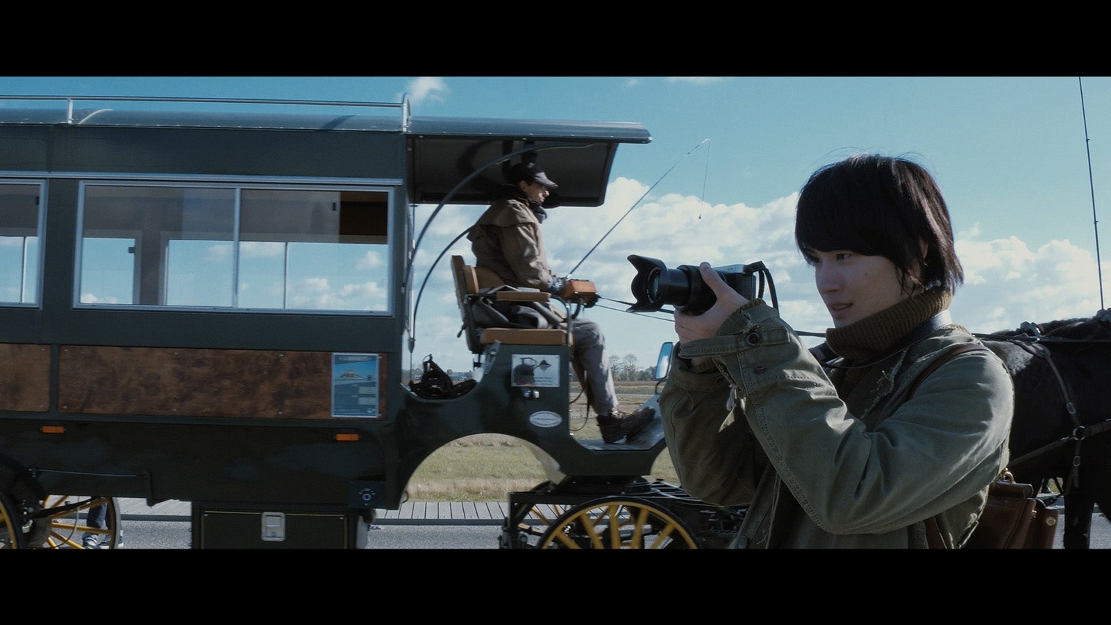 神木隆之介写真集＋DVDブック『Sincerite（サンセリテ）』の予告編より（画像提供：所属事務所）