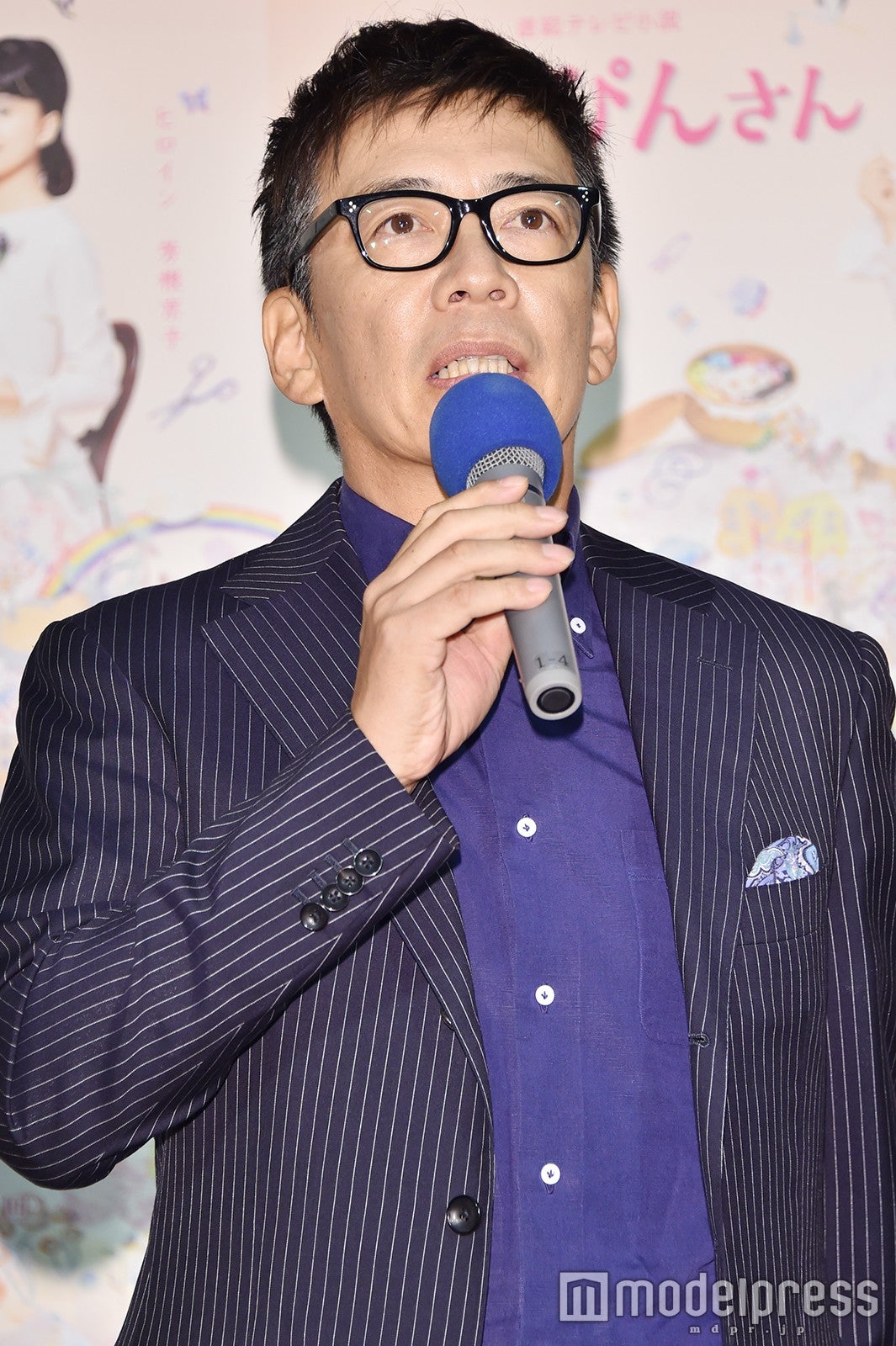 生瀬勝久（C）モデルプレス