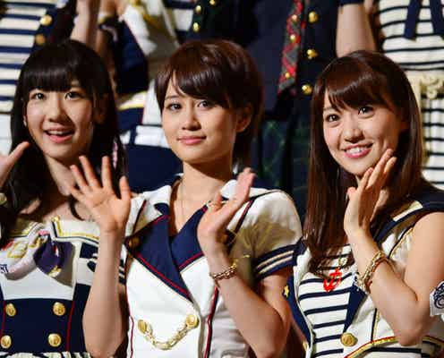 前田敦子復活か?今年の「AKB総選挙」はOGも出馬可能に
