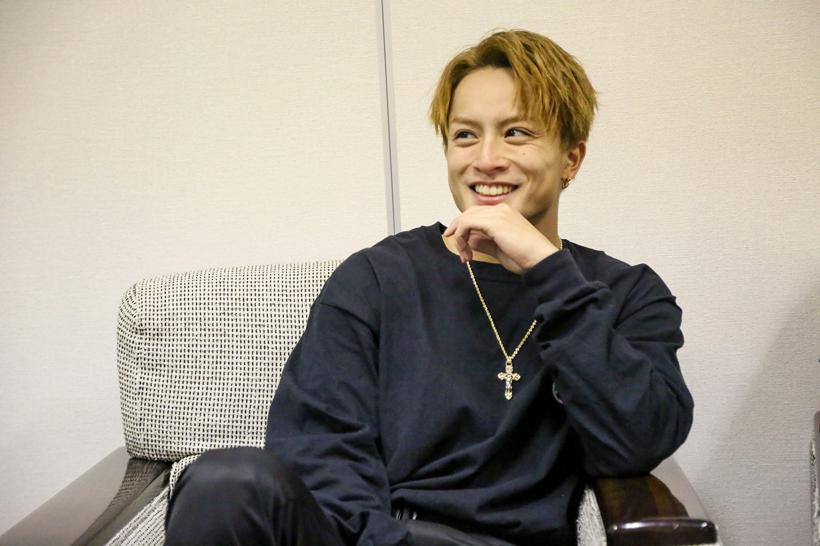 白濱亜嵐（提供写真） 