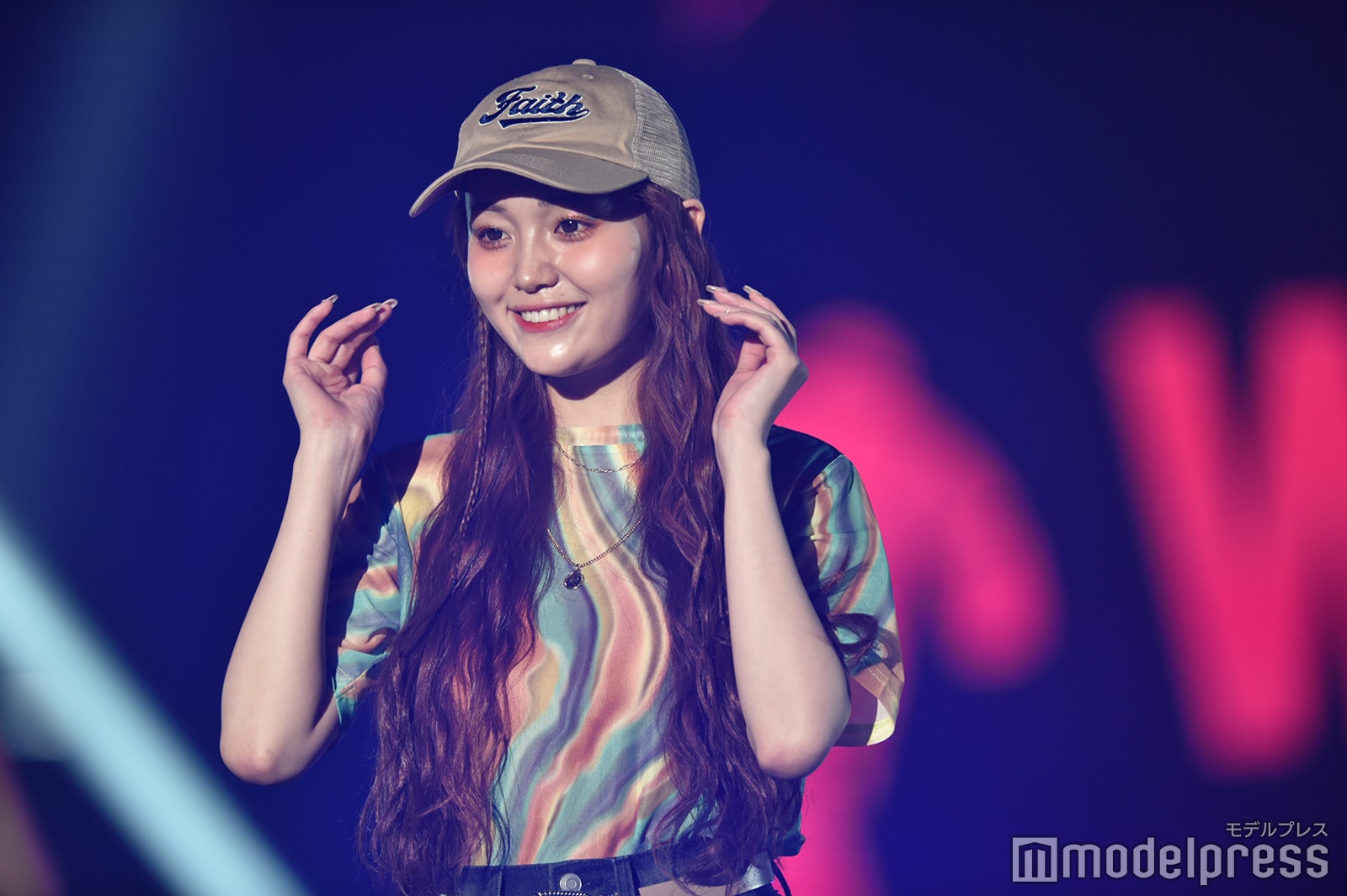 野咲美優（C）モデルプレス