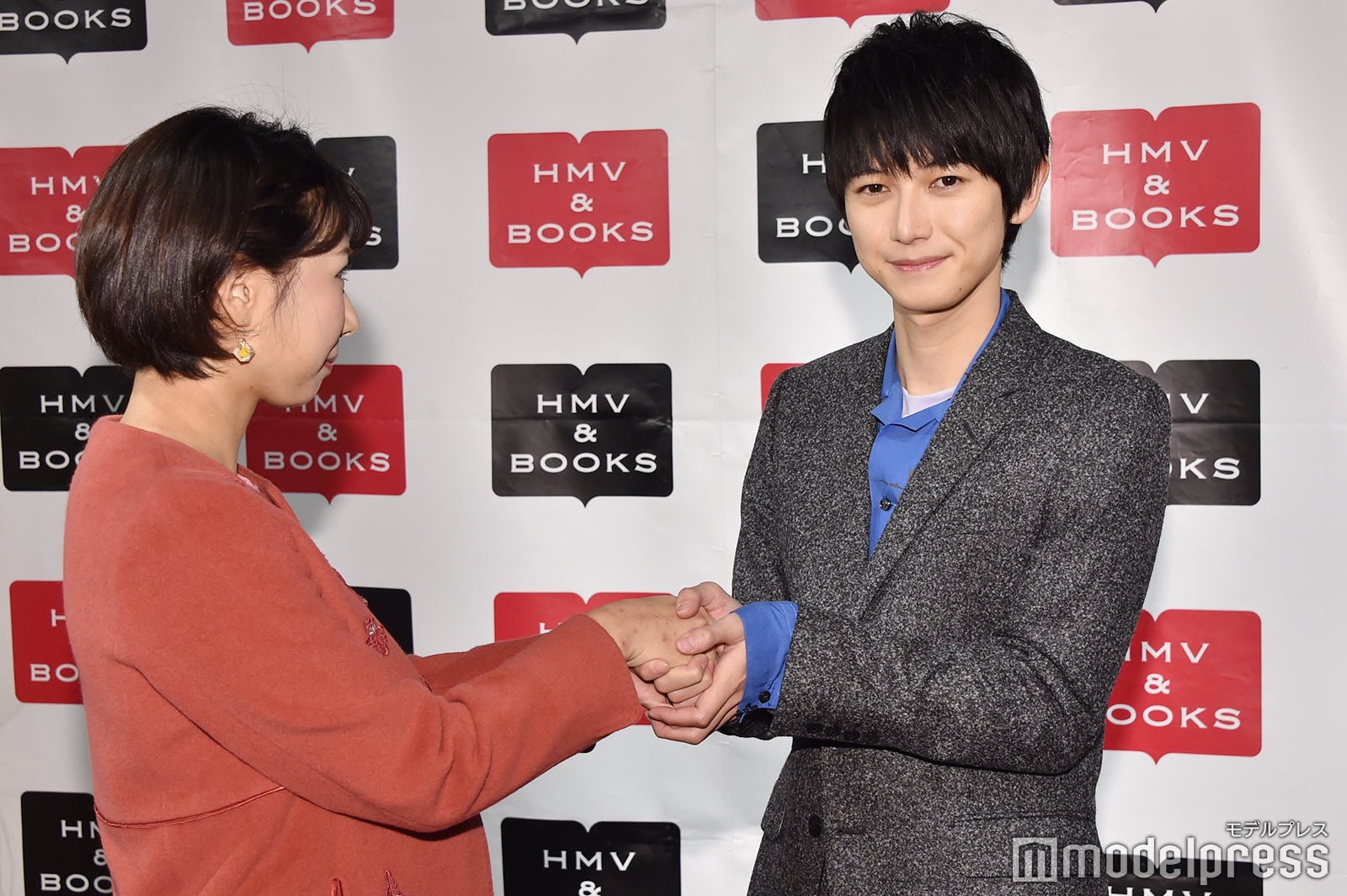 本郷奏多（C）モデルプレス