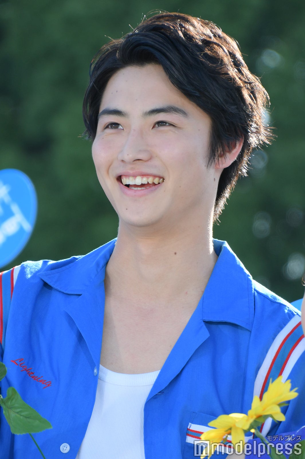 岐洲匠 （C）モデルプレス