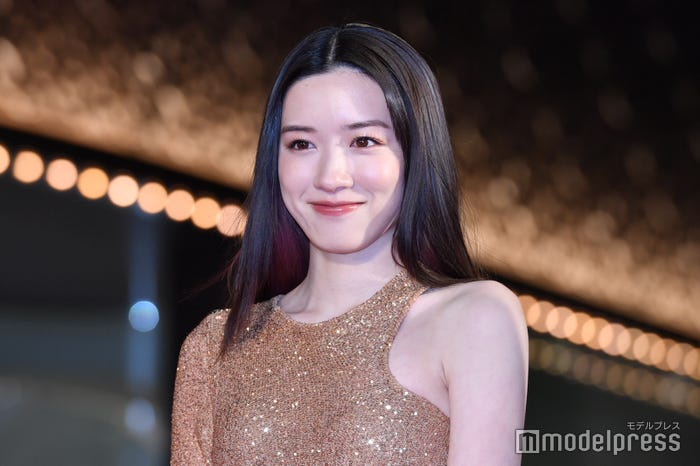永野芽郁(C)モデルプレス