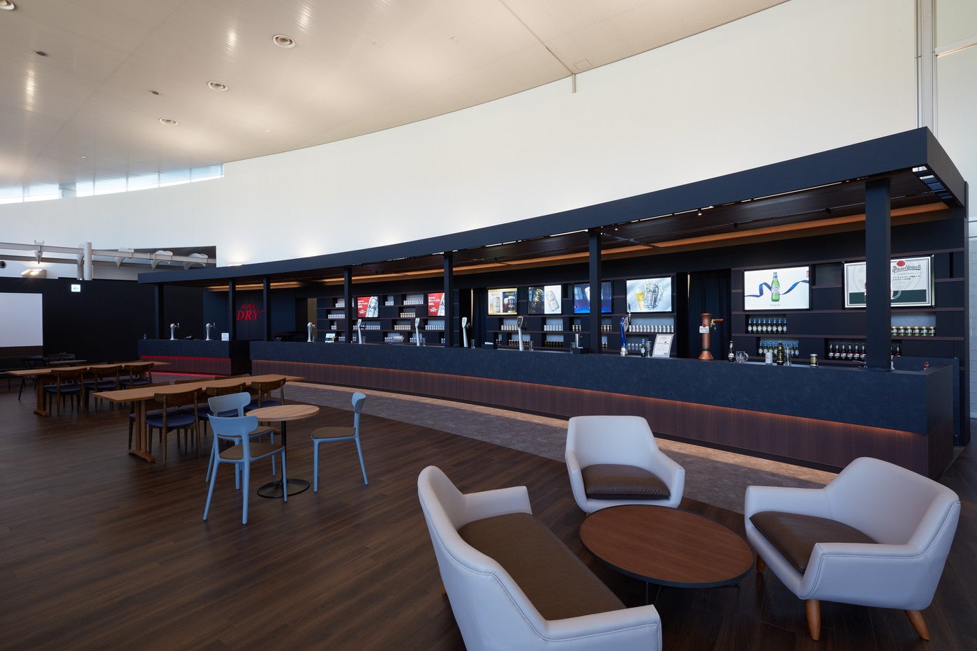 アサヒビール ミュージアム／画像提供：アサヒビール