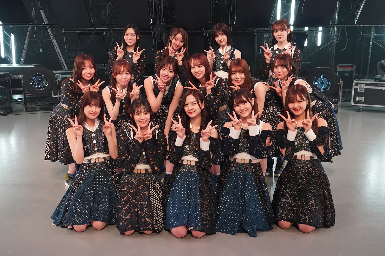乃木坂46（C）日本テレビ