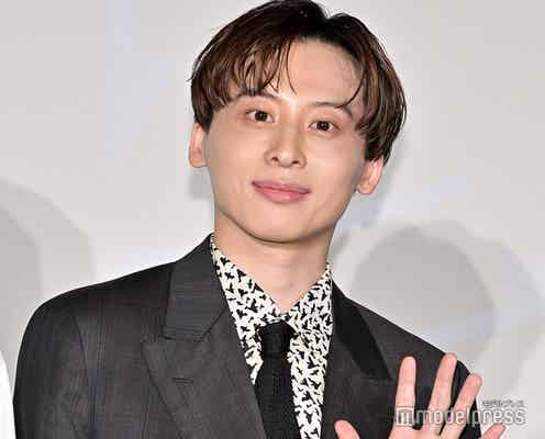 Da-iCE工藤大輝「Mステ」初出演での“大胆なアドリブ”明かす「リハでやってみたら案の定間に合わなくて」