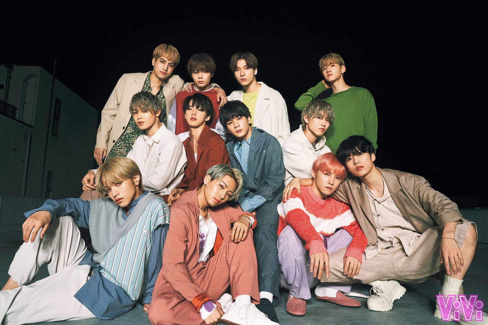 kemio、JO1メンバーにキャッチフレーズつける　白岩瑠姫は“ファイナルファンタジーさん”