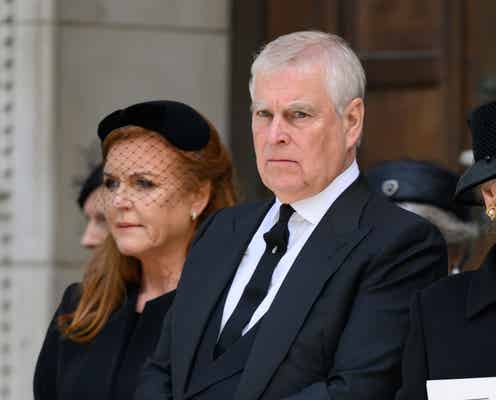 アンドリュー王子と元妻セーラ・ファーガソン、ロイヤル・ロッジを出て別居か