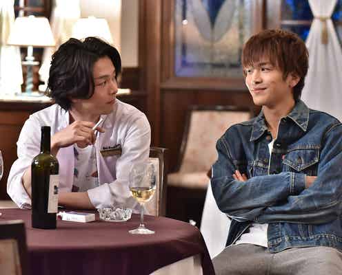 「崖っぷちホテル!」宇海(岩田剛典)、真の狙いは?江口(中村倫也)らが猛抗議<第3話あらすじ>