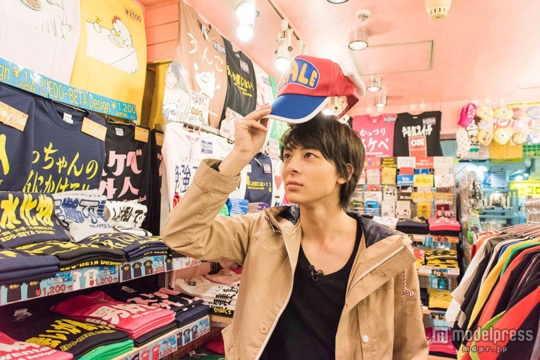 高杉真宙（画像提供：所属事務所）