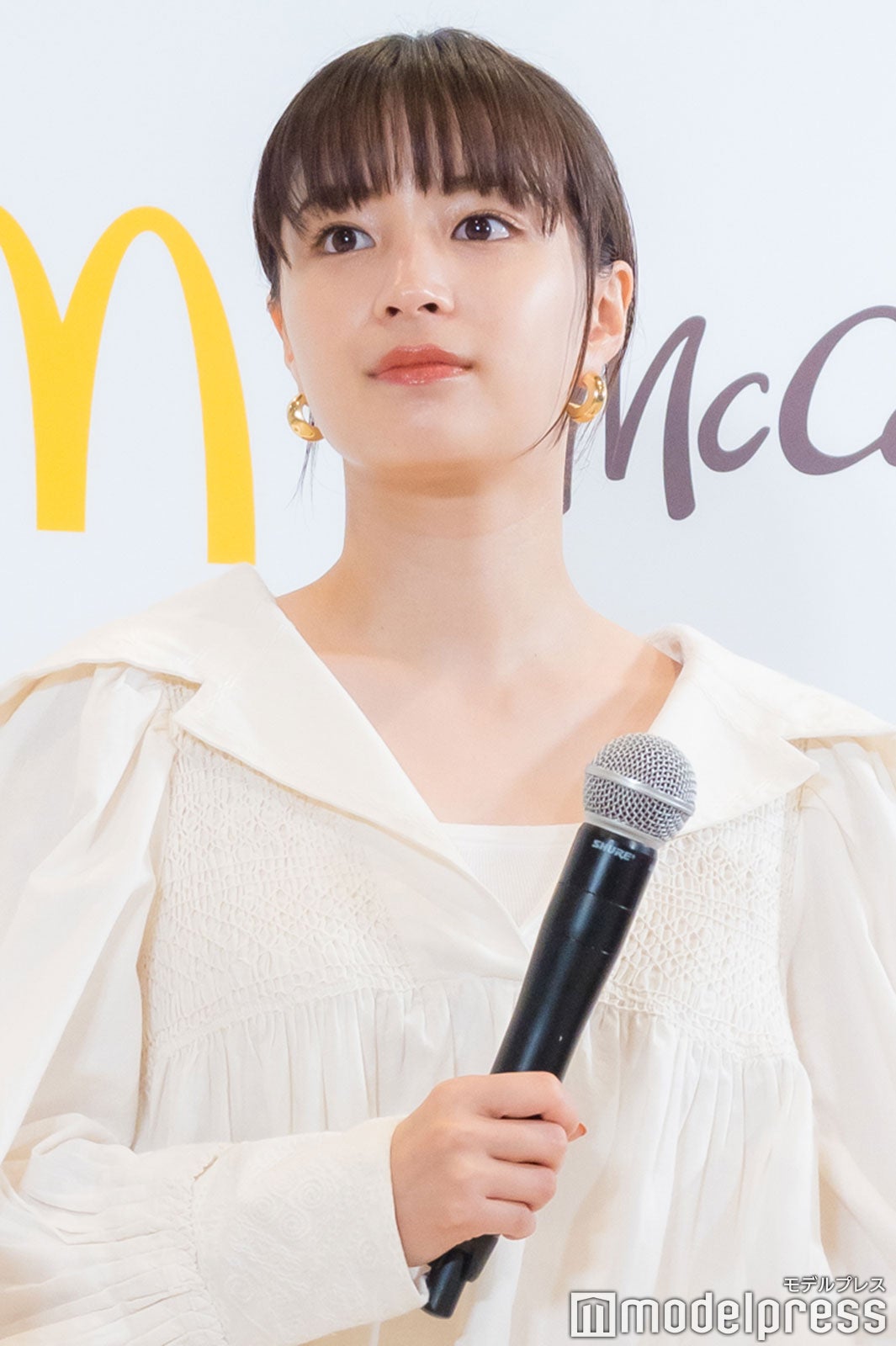 広瀬すず（C）モデルプレス