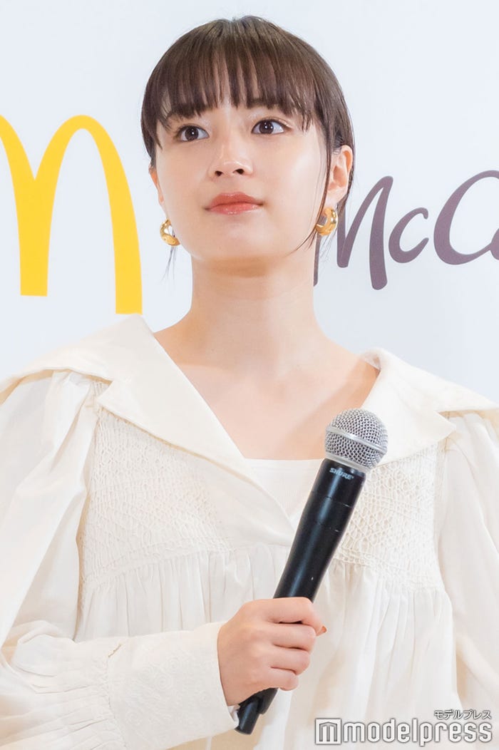 広瀬すず(C)モデルプレス