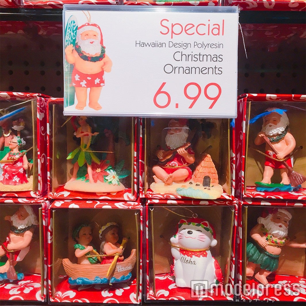 クリスマスオーナメント（C）モデルプレス