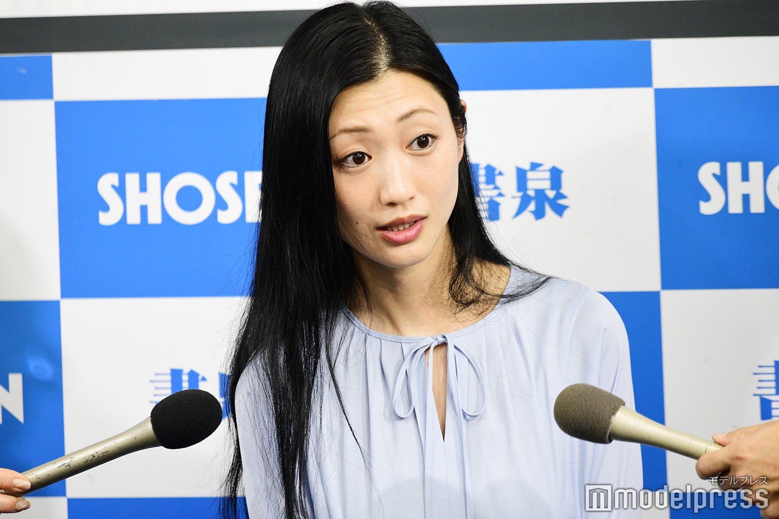 壇蜜（C）モデルプレス