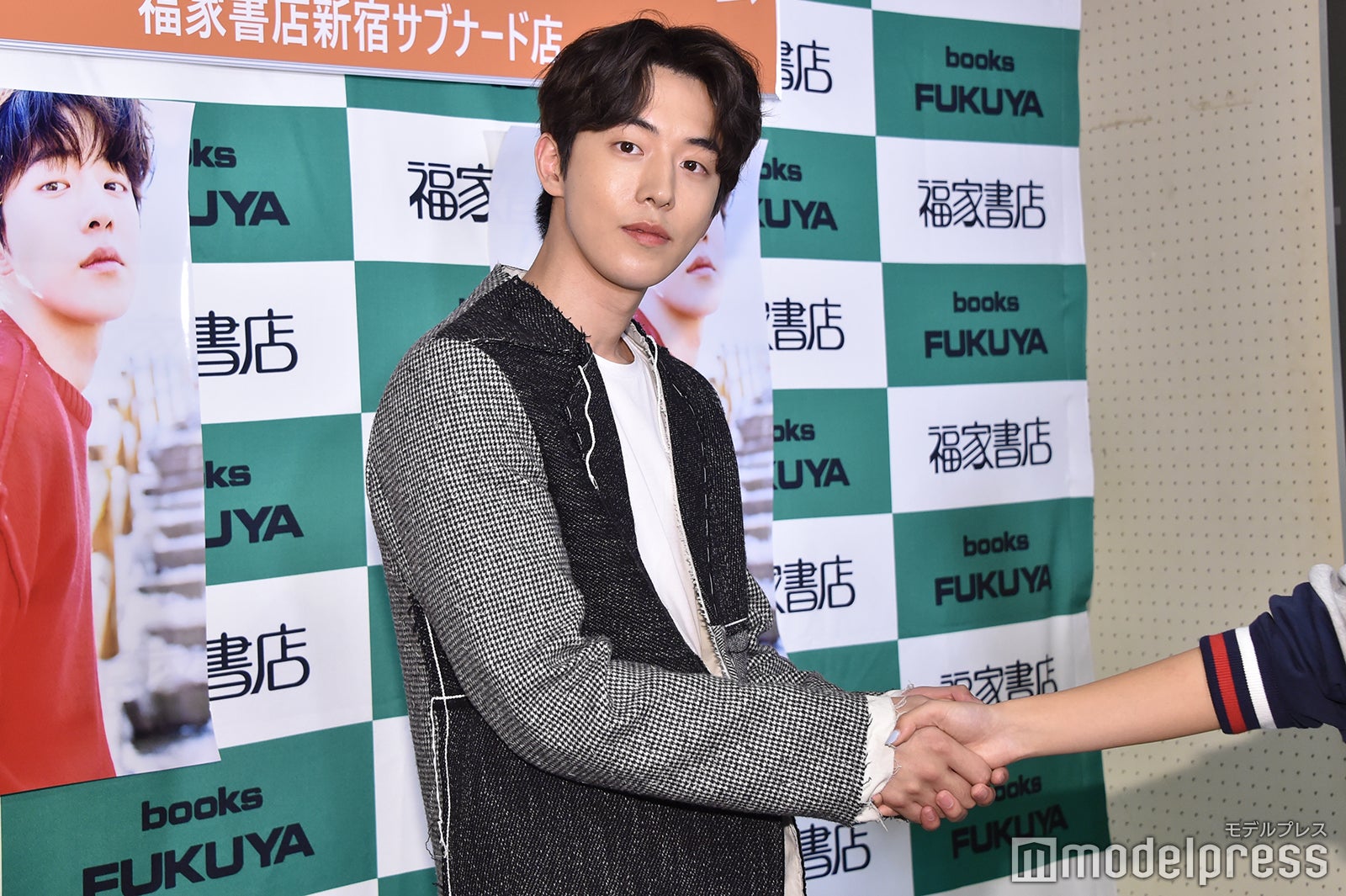 ナム・ジュヒョク（C）モデルプレス