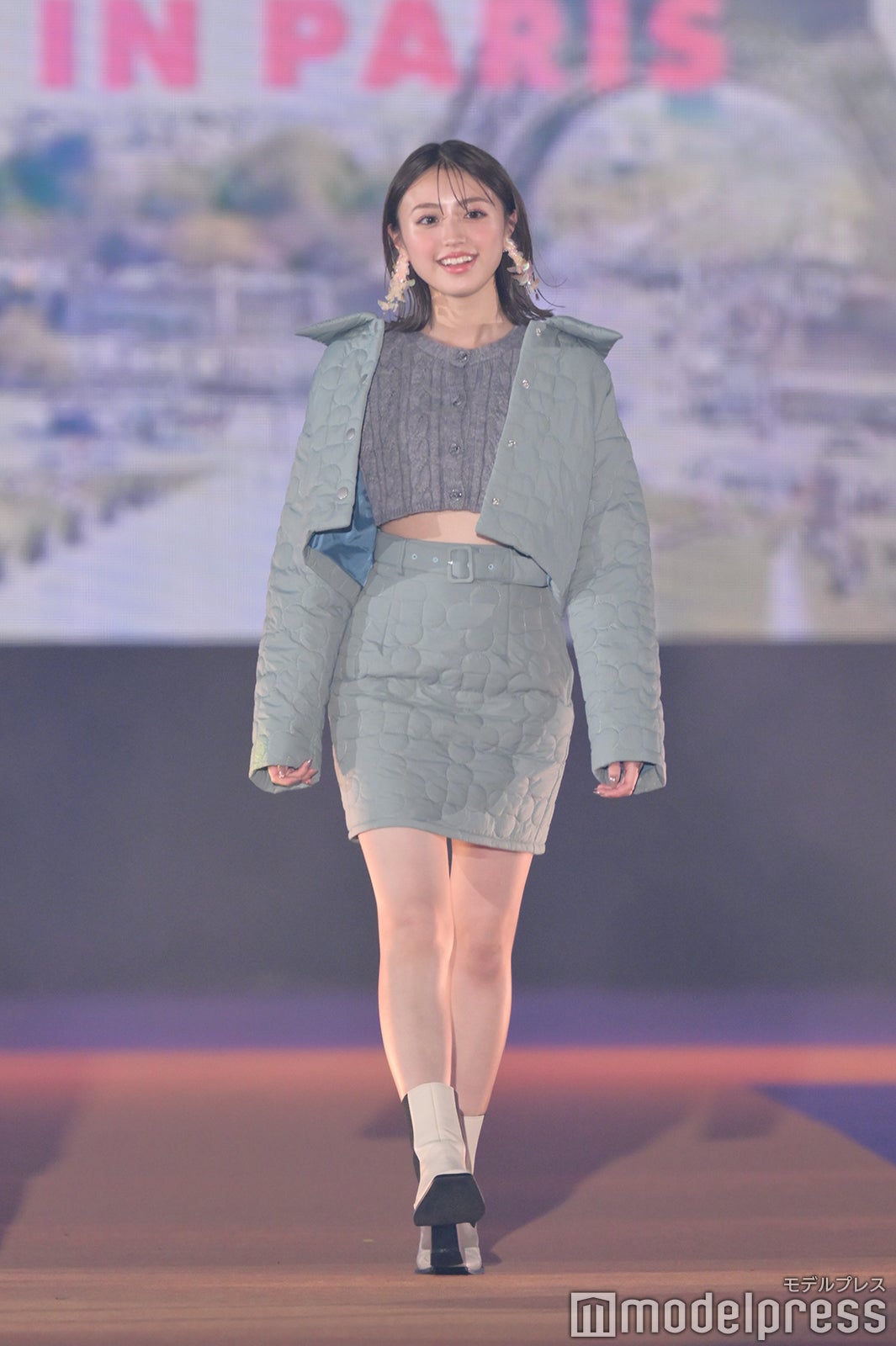 （C）モデルプレス