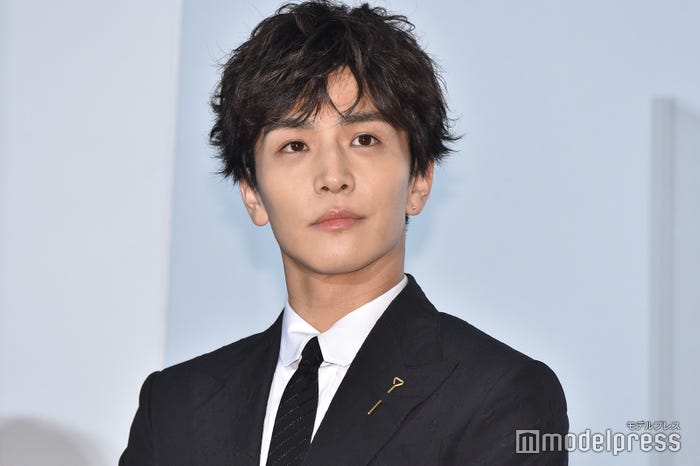 岩田剛典(C)モデルプレス