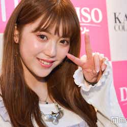 モデルプレス - ちゃんえな(中野恵那)、メイク術レクチャーでおしゃれ女子殺到「可愛い」の声溢れる