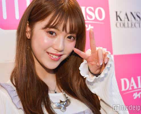 ちゃんえな(中野恵那)、メイク術レクチャーでおしゃれ女子殺到「可愛い」の声溢れる