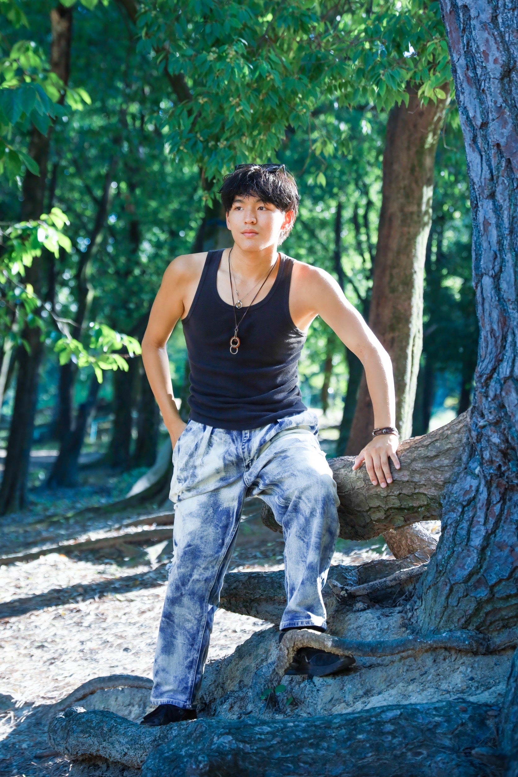 赤木宏輔さん（提供写真）