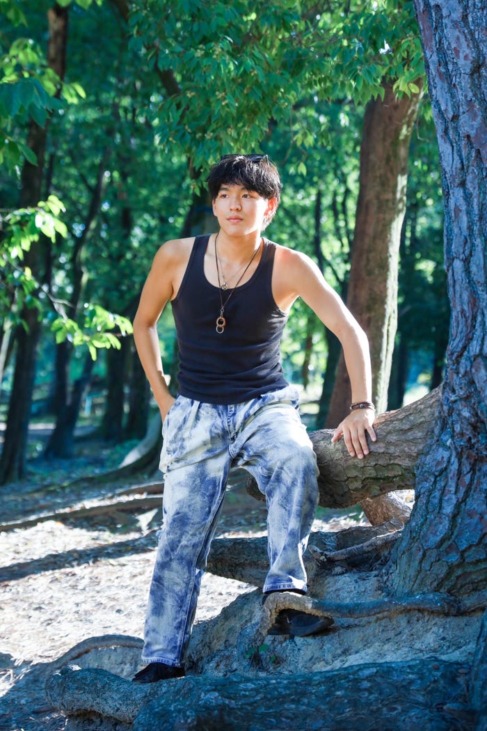 赤木宏輔さん(提供写真)