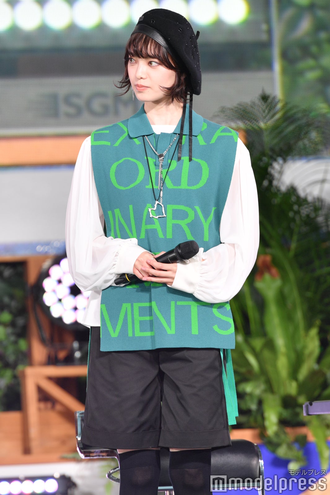 平手友梨奈（C）モデルプレス