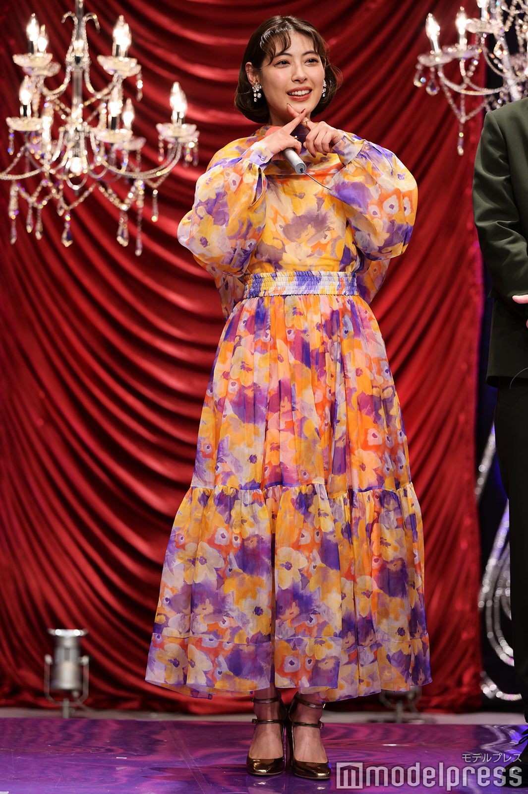 瀧本美織（C）モデルプレス