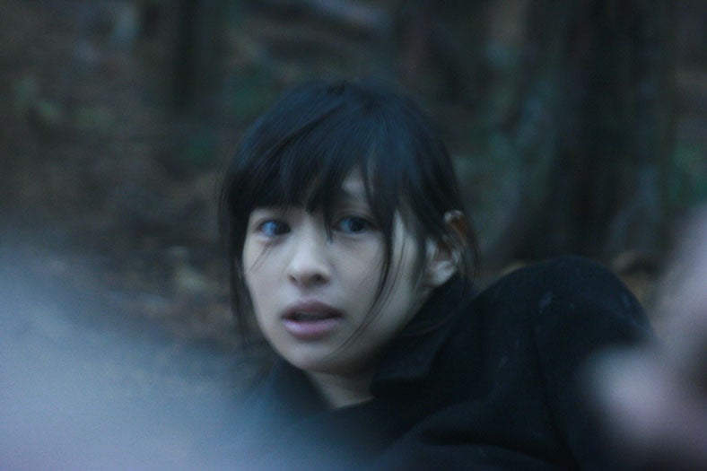 期待の大型新人モデル、映画初出演で主役に大抜擢