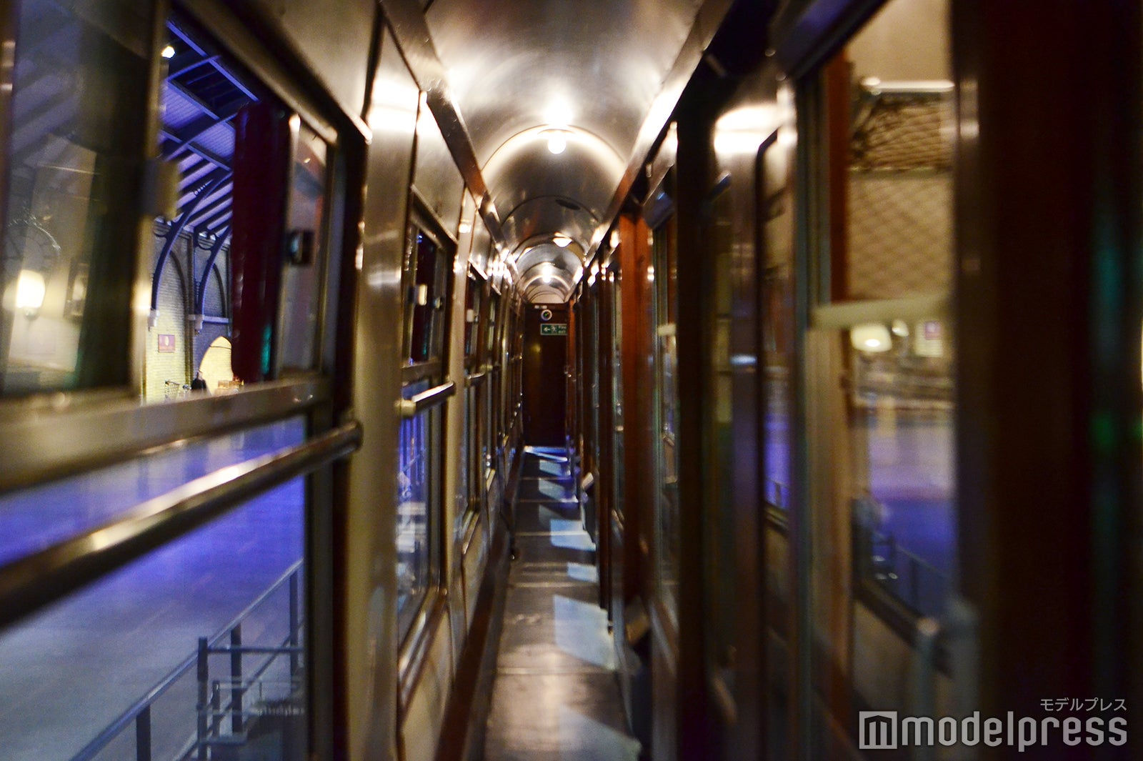 ワーナー ブラザース スタジオツアーロンドン -　メイキング・オブ・ハリー・ポッター（C）モデルプレス Warner Bros. Studio Tour London – The Making of Harry Potter