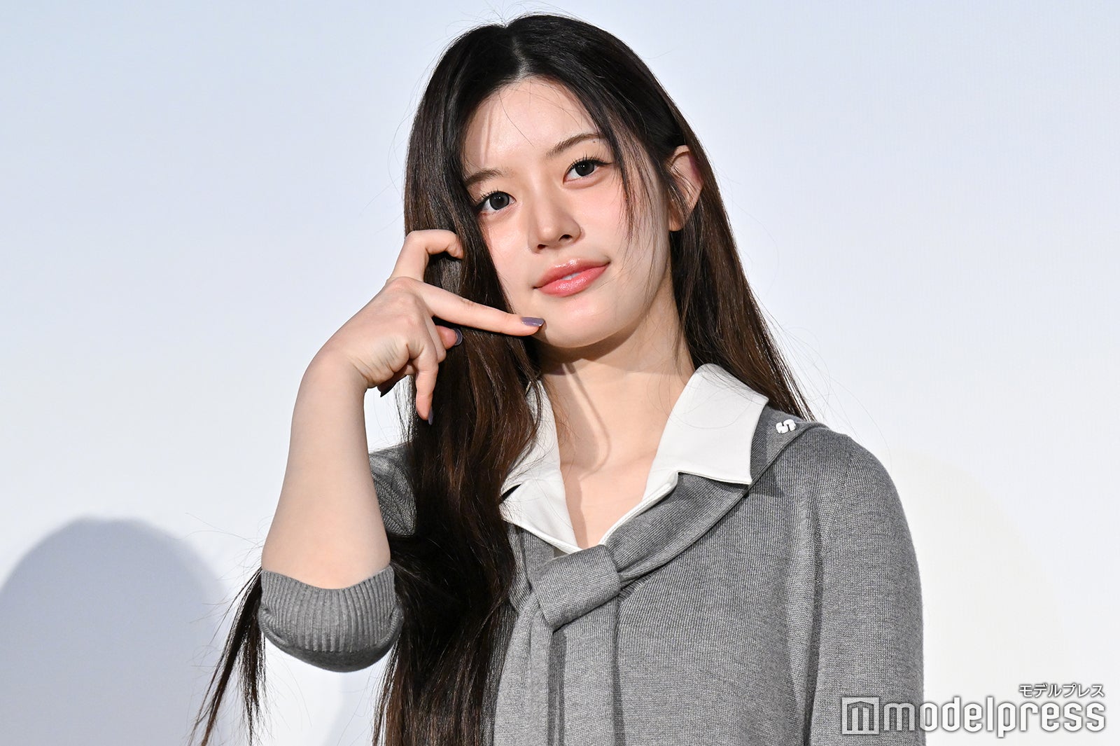 MINJU（C）モデルプレス