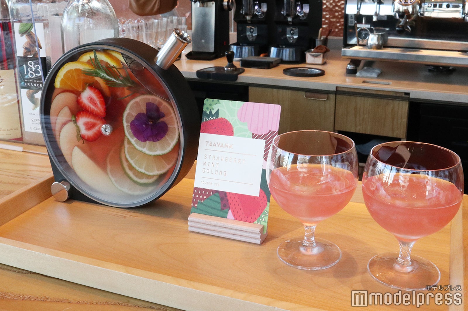 「中目黒 ポートホール 冬」（C）モデルプレス