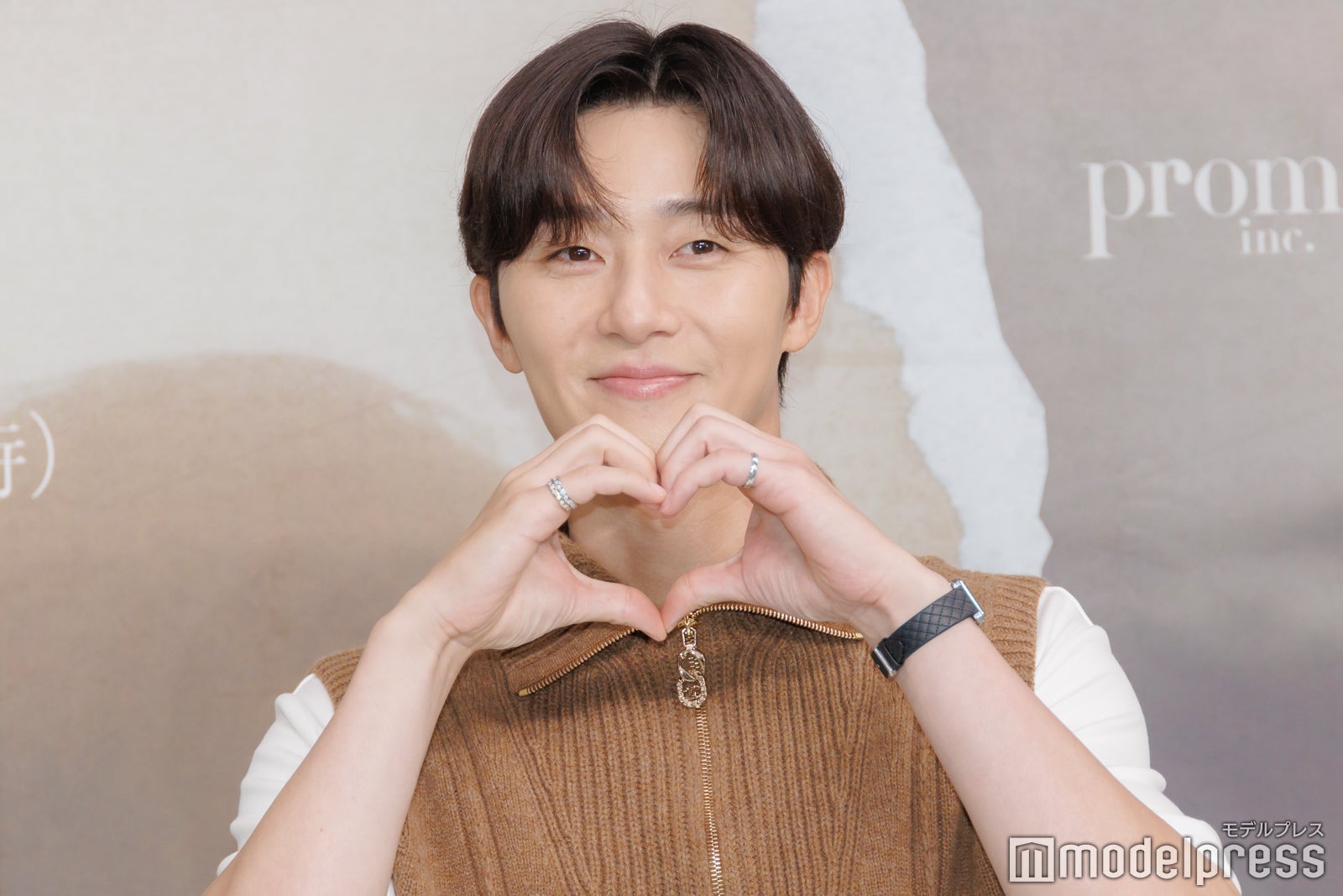 パク・ソジュン（C）モデルプレス