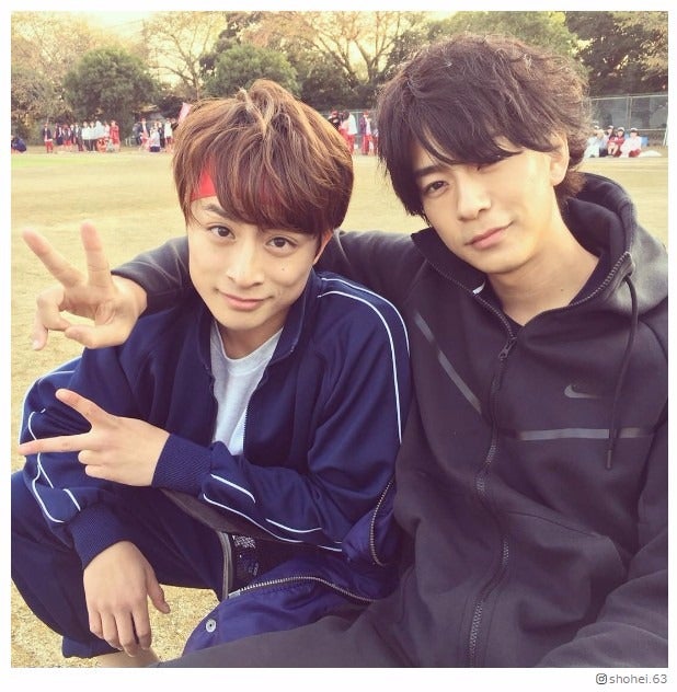 三浦翔平＆白濱亜嵐の“あらしょー”コンビを惜しむ声続々「寂しすぎます…」