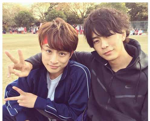 三浦翔平&白濱亜嵐の“あらしょー”コンビを惜しむ声続々「寂しすぎます…」