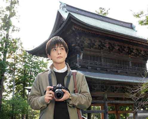 岩田剛典主演“令和の浅見光彦”再び キャスト続投&ゲスト一挙解禁<浅見光彦 源氏物語殺人事件>