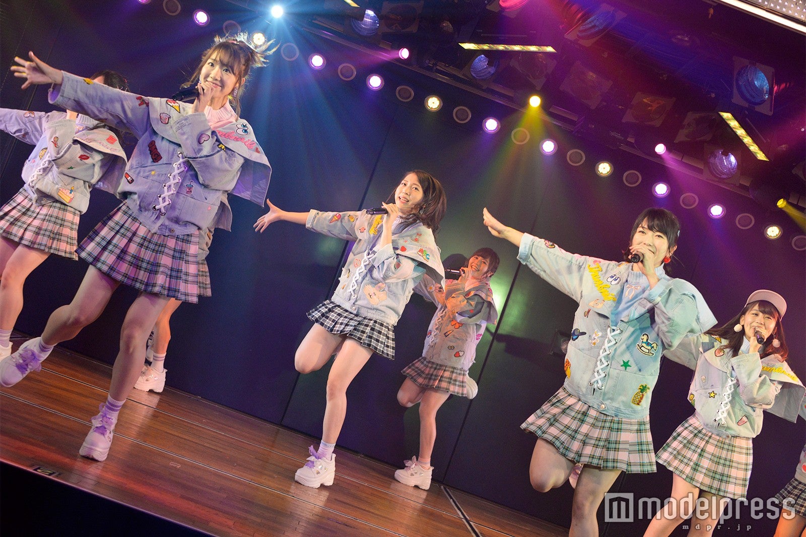 AKB48「サムネイル」公演（C）モデルプレス